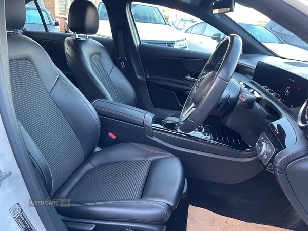 Used Mercedes-Benz A-Class 2018 for sale - 76942736: Photo 10