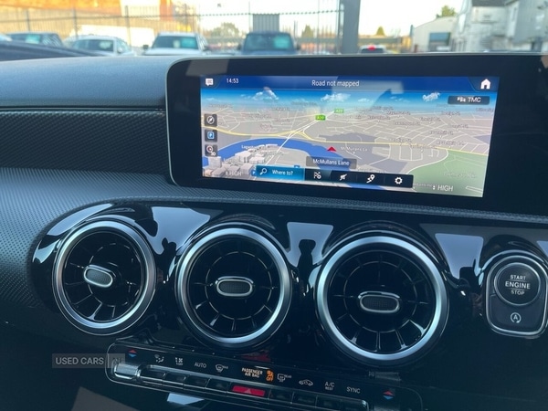 Used Mercedes-Benz A-Class 2018 for sale - 76942736: Photo 12