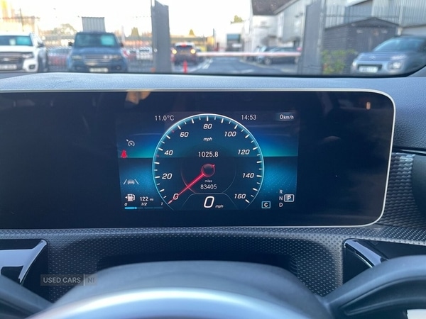 Used Mercedes-Benz A-Class 2018 for sale - 76942736: Photo 14