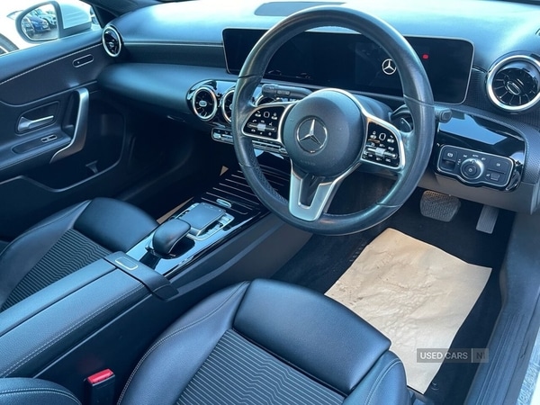 Used Mercedes-Benz A-Class 2018 for sale - 76942736: Photo 19