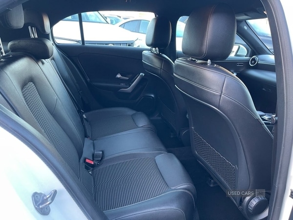 Used Mercedes-Benz A-Class 2018 for sale - 76942736: Photo 20