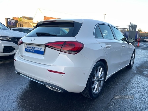 Used Mercedes-Benz A-Class 2018 for sale - 76942736: Photo 21
