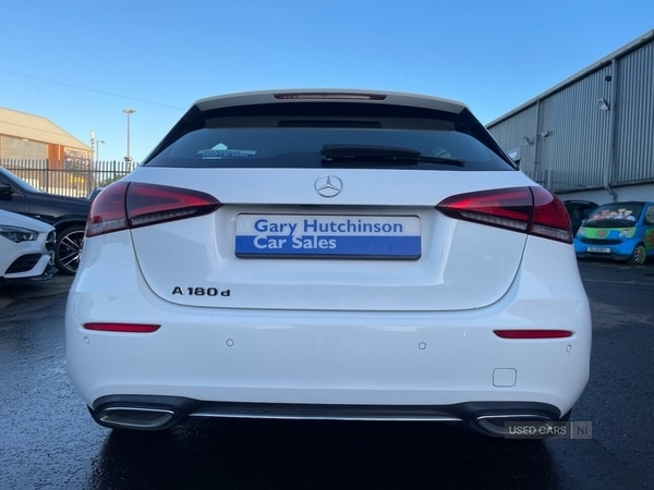 Used Mercedes-Benz A-Class 2018 for sale - 76942736: Photo 22