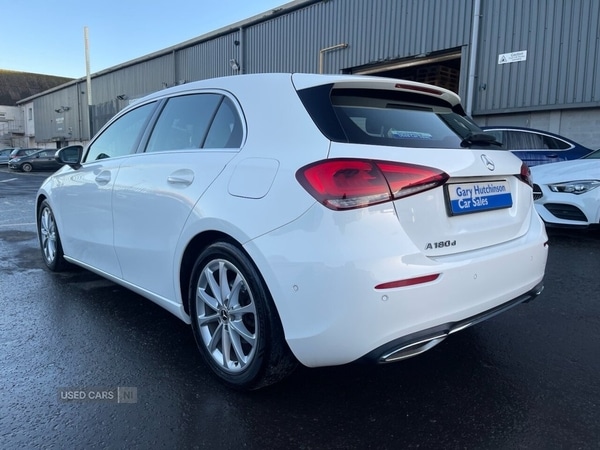 Used Mercedes-Benz A-Class 2018 for sale - 76942736: Photo 23