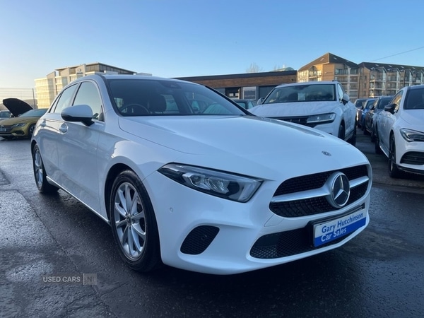 Used Mercedes-Benz A-Class 2018 for sale - 76942736: Photo 24
