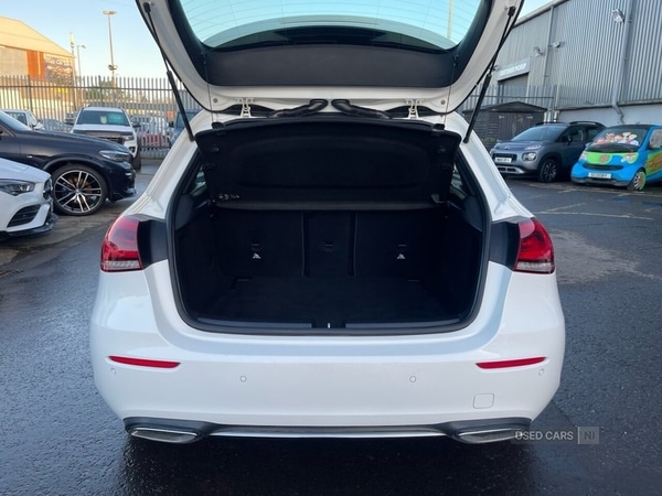 Used Mercedes-Benz A-Class 2018 for sale - 76942736: Photo 25