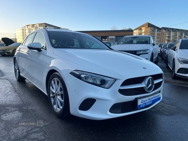 Used Mercedes-Benz A-Class 2018 for sale - 76942736: Photo 26