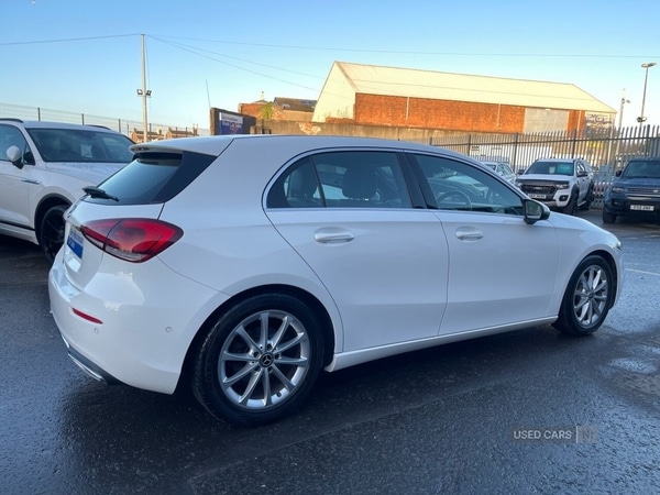 Used Mercedes-Benz A-Class 2018 for sale - 76942736: Photo 27