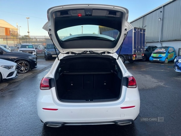 Used Mercedes-Benz A-Class 2018 for sale - 76942736: Photo 28