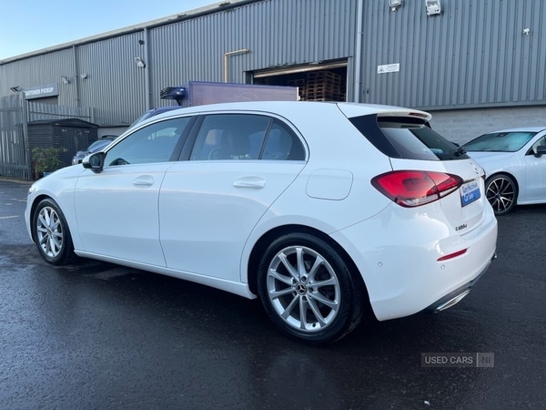 Used Mercedes-Benz A-Class 2018 for sale - 76942736: Photo 29