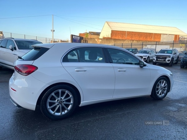 Used Mercedes-Benz A-Class 2018 for sale - 76942736: Photo 3