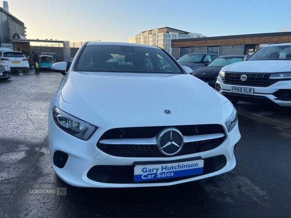 Used Mercedes-Benz A-Class 2018 for sale - 76942736: Photo 30