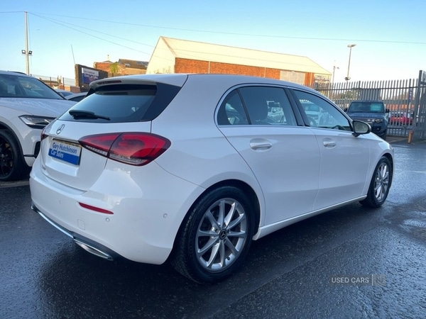 Used Mercedes-Benz A-Class 2018 for sale - 76942736: Photo 32