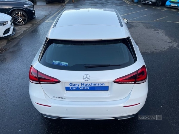 Used Mercedes-Benz A-Class 2018 for sale - 76942736: Photo 33