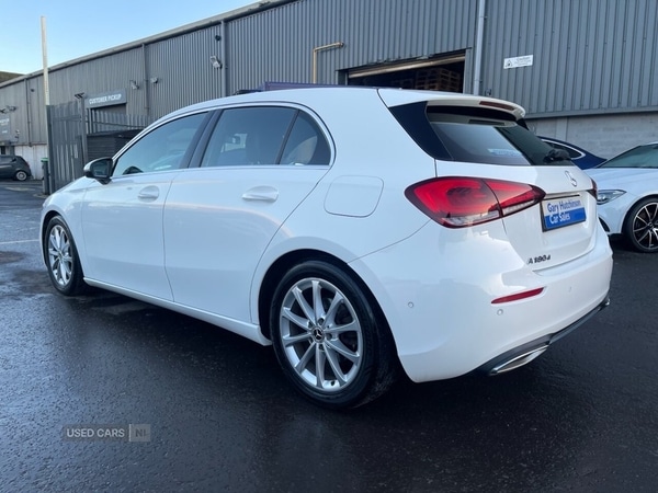 Used Mercedes-Benz A-Class 2018 for sale - 76942736: Photo 34