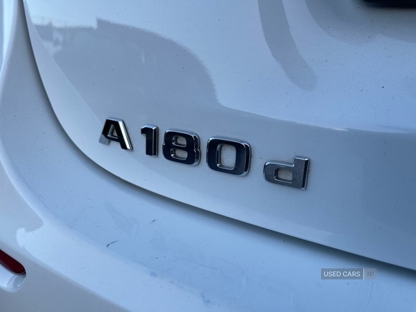 Used Mercedes-Benz A-Class 2018 for sale - 76942736: Photo 35