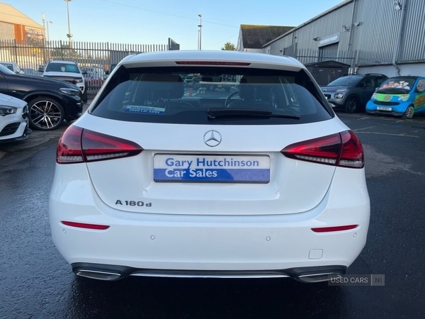 Used Mercedes-Benz A-Class 2018 for sale - 76942736: Photo 4
