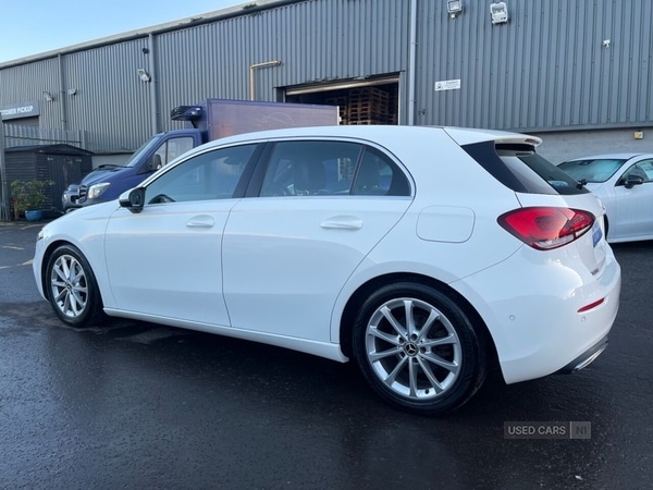 Used Mercedes-Benz A-Class 2018 for sale - 76942736: Photo 5