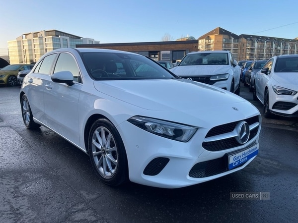 Used Mercedes-Benz A-Class 2018 for sale - 76942736: Photo 6
