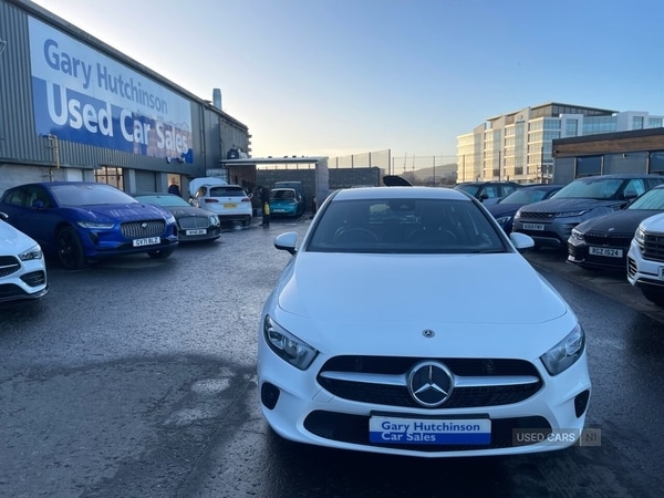 Used Mercedes-Benz A-Class 2018 for sale - 76942736: Photo 8