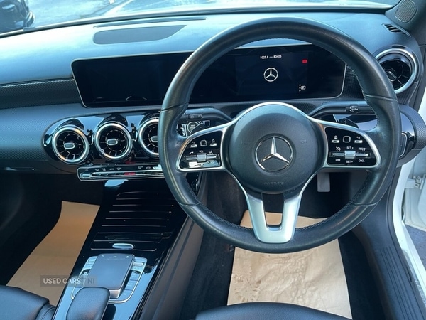 Used Mercedes-Benz A-Class 2018 for sale - 76942736: Photo 9