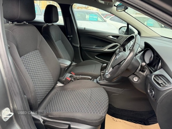 Used Vauxhall Astra 2021 for sale - 77697239: Photo 10