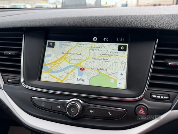 Used Vauxhall Astra 2021 for sale - 77697239: Photo 11