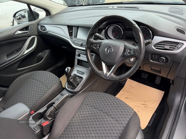 Used Vauxhall Astra 2021 for sale - 77697239: Photo 12