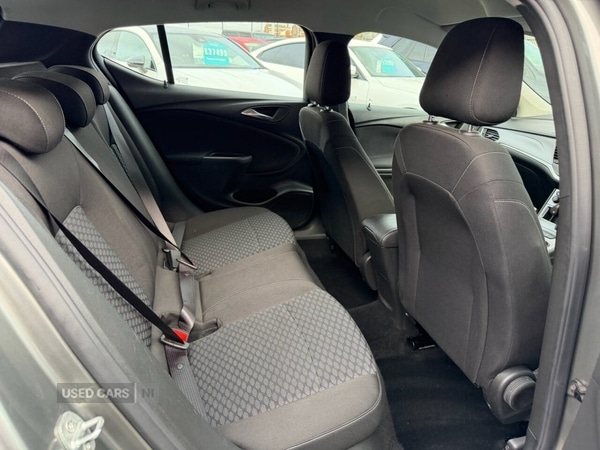 Used Vauxhall Astra 2021 for sale - 77697239: Photo 13