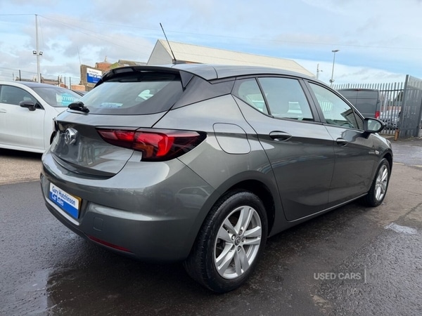 Used Vauxhall Astra 2021 for sale - 77697239: Photo 19