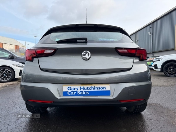 Used Vauxhall Astra 2021 for sale - 77697239: Photo 20