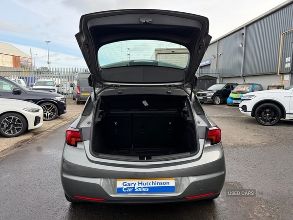 Used Vauxhall Astra 2021 for sale - 77697239: Photo 22