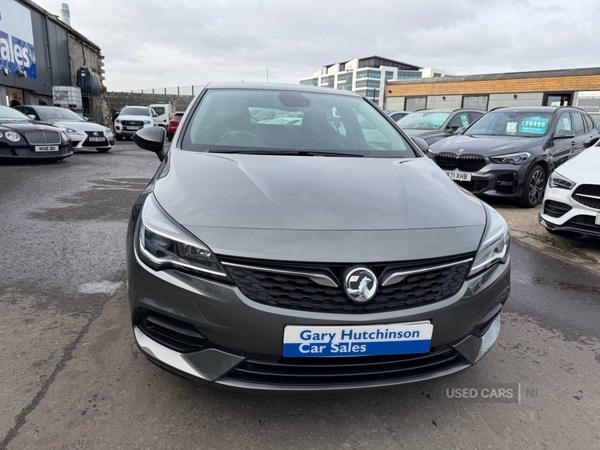 Used Vauxhall Astra 2021 for sale - 77697239: Photo 24
