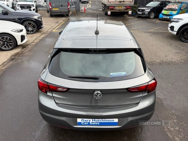 Used Vauxhall Astra 2021 for sale - 77697239: Photo 28