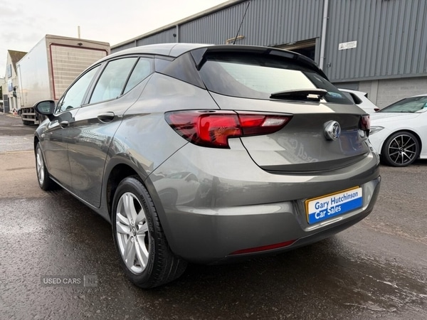 Used Vauxhall Astra 2021 for sale - 77697239: Photo 29