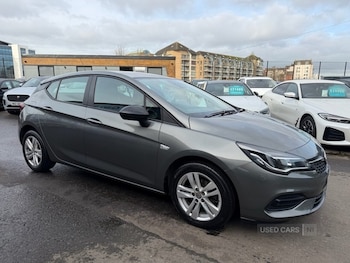 Used Vauxhall Astra 2021 for sale - 77697239: Photo