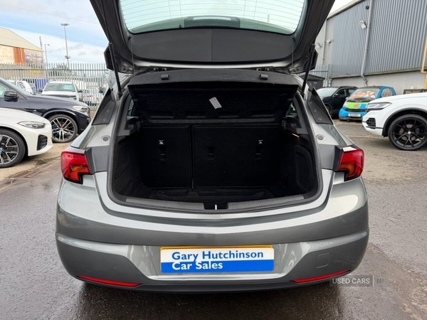 Used Vauxhall Astra 2021 for sale - 77697239: Photo 30