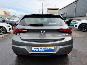 Used Vauxhall Astra 2021 for sale - 77697239: Photo