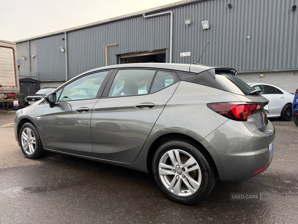 Used Vauxhall Astra 2021 for sale - 77697239: Photo 5