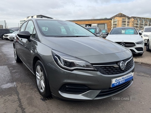 Used Vauxhall Astra 2021 for sale - 77697239: Photo 6