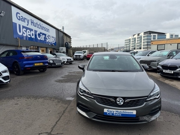 Used Vauxhall Astra 2021 for sale - 77697239: Photo 8