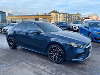 Used Mercedes-Benz A-Class 2021 for sale - 73464024: Photo