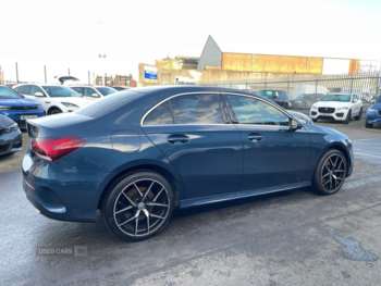 Used Mercedes-Benz A-Class 2021 for sale - 73464024: Photo
