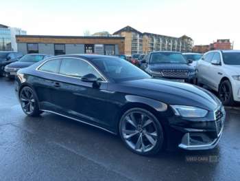 Used Audi A5 2021 for sale - 71743582: Photo