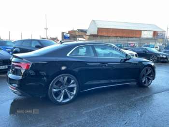 Used Audi A5 2021 for sale - 71743582: Photo