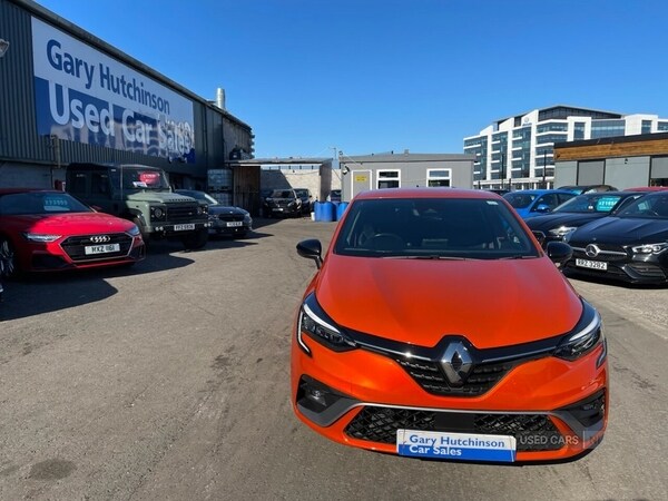 Used Renault Clio 2023 for sale - 76153656: Photo 12
