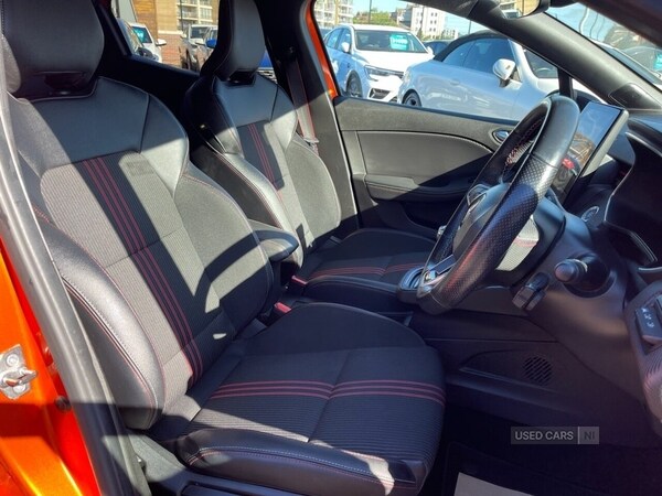 Used Renault Clio 2023 for sale - 76153656: Photo 16