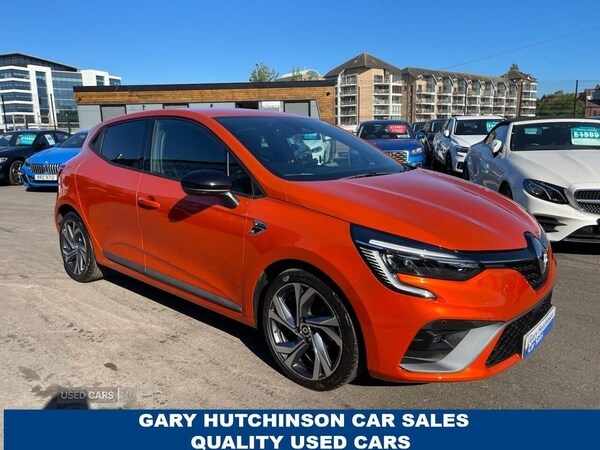 Used Renault Clio 2023 for sale - 76153656: Photo 1