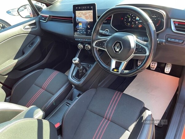 Used Renault Clio 2023 for sale - 76153656: Photo 22