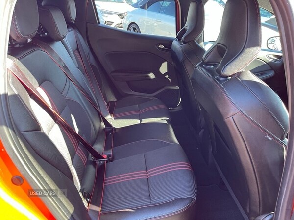 Used Renault Clio 2023 for sale - 76153656: Photo 29